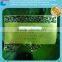 Signature panel printing metal tags with Hollow Out OEM Metal Business Card