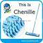 No special bucket needed chenille flat mop refill