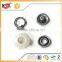 Wholesale Fashion Accessories Metal Pearl Prong Snap Button for Shirtn