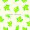 leafage tablecloth with golden / silver ZD-3560E