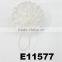 girls organza artificial flower ball elastic hair band