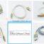 Newest Braided c48 mfi Usb Data Cable to USB AM PVC original mfi 8pin usb charge cable For iphone device