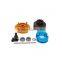 1set 14T 14 Tooth Teeth Clutch Set Bell Shoes Springs Flywheel Bearings Axle For 1/10 RC Car HPI HSP