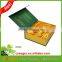 2 bottle cardboard olive oil box
