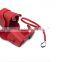Wholesale camera protector red leather Camera Bag in Dongguan