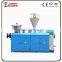 Hard pvc pellet granulator machine