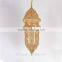 Moroccan style pendant lighting