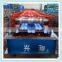 688 Galvanized Steel Sheet Floor Deck Roll Forming Machine