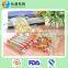 NY/PE co-extruded embossed vacuum sealer storage bags roll