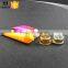 120g PE material empty cosmetic plastic squeeze tube for face cream