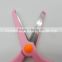 The 2016 new style colorful easy to use children safety scissors