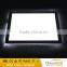 Acrylic a4 tattoo light up light box x-ray viewing box