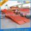 Garage car ramp