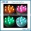 4.5v AAA battery power led puck lights led grow light kit