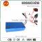 Deep Cycle 2000times Rechargeable LiFePO4 48v 10ah Batteries Pack