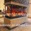 Quality Craft Electric Fireplace for Sale