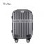 Unique color hot sale ABS trolley luggage