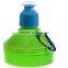 collapsible water bottle