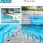 Factory price Stainless Steel inflatable pool ladders easy set pool ladders pool ladder