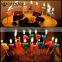 Cute Colorful Letter Birthday Candle