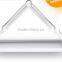 A-OK Waterproof Portable Multi-Functional 4-Level Adjustable Brightness Led Lamp / Lantern with Built-in Battery
