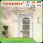 DIY Door shelter window cover shelter and balcony canopy wholesale for polycarbonate door canopy