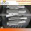 Custom precision metal high quality spline shaft gear drive shaft