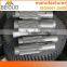 Custom precision metal main drive gear shaft forging gear grinding shaft