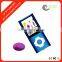 Portable 1.8" screen digital video camera mp4 player with video out /DV function