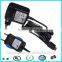 Portable ac to dc 5v 1500ma power adapter with EU AU UK plug