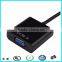 1080P Displayport DP to VGA Female Adapter