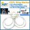 LED Lamp Type and Headlight Type, universal ccfl angel eyes halo rings