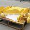 bulldozer parts Track frame
