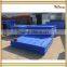OEM plastic transportion pallet rotational moulded pallet aluminium mold pallet mould