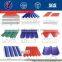 China hot sale 20 gauge color corrugated steel roofing sheet price