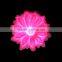 Electronic Chrysanthemum lamp automatic color changed night light LED light