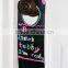 stable door hanger white board