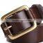 Custom metal belt buckles solid polish brass belt buckle                        
                                                Quality Choice