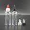 30ml 60ml 120ml 100ml plastic pet bottle with twist cap                        
                                                                                Supplier's Choice