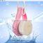 Face brush skin cleaning machine handheld abs plastic handle portable style