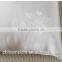 luxury 100% silk fabric pillow for 5 star hotel
