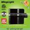 80w led street pole light outdoor light install on pole