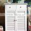 Modern indoor wood furniture cheap shoes cabinet with high quality