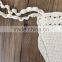 2015 crochet women knitted bikini swimwear on the beach