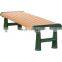 concrete patio benches wpc patio benches outdoor concrete bench