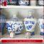 Many kinds of Chinese Blue and White Ceramic Liquor Jar                        
                                                Quality Choice