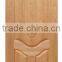 teak/sapelli/oak/beech/oak naturel veneer door skin