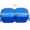 Plastic Hisea floats