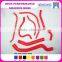 YAMAHA 06 07 08 09 10 FZ1 FZ-1 06-10 Motorcycle Radiator Silicone Hose