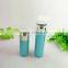 Plastic facial treatment repair lotion airless bottles